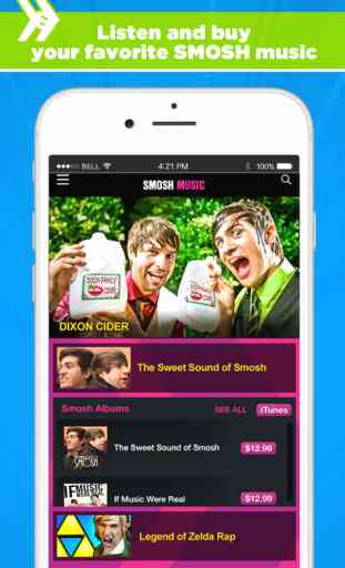 Smosh - The Official App 4