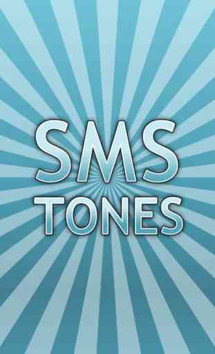 SMS Ringones for iPhone Free 4