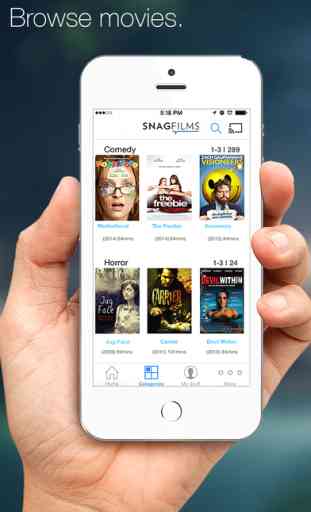 SnagFilms: Watch Free Movies & TV Shows 2