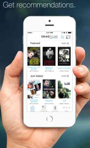 SnagFilms: Watch Free Movies & TV Shows 3