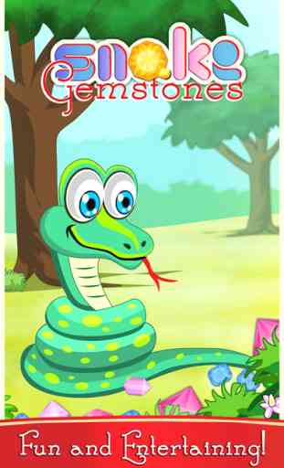 Snake Gemstones Free - The Amazing Classic Serpent Slider Mania 1