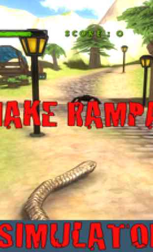 Snake Rampage - A Snake Simulator Game 3