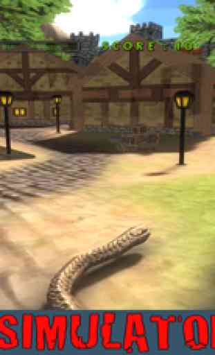 Snake Rampage - A Snake Simulator Game 4