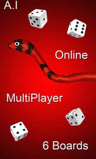 Snakes & Ladders Game Online Lite 1