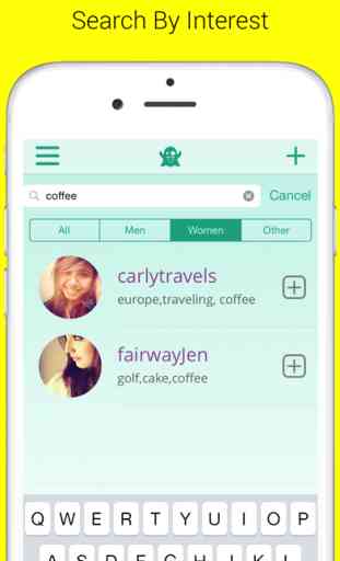 Snap Usernames Free - Friend Finder for Snapchat 2