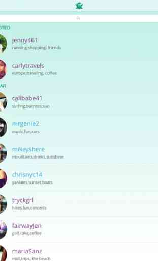 Snap Usernames Free - Friend Finder for Snapchat 4
