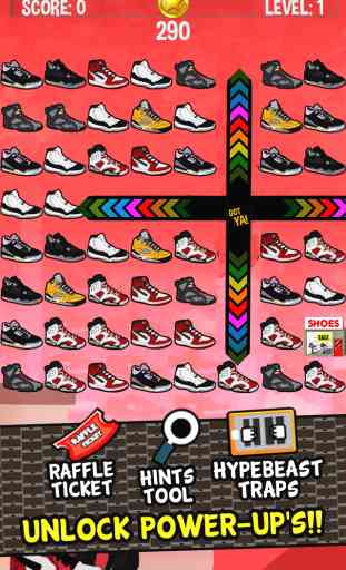Sneaker Match Mania - Jordan Edition 2