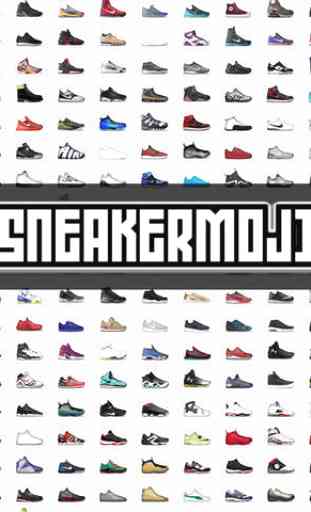 Sneakermoji - All The Latest Sneaker Emojis 3