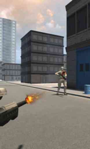 Sniper Contract killer Pro 3D 2