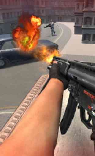 Sniper Contract killer Pro 3D 3