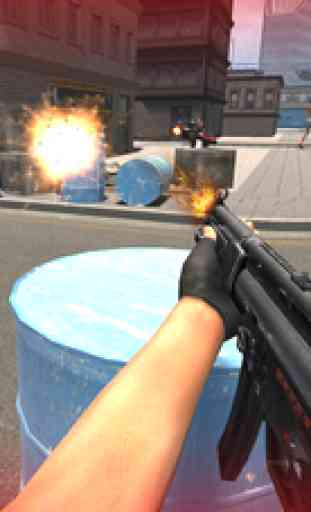 Sniper Contract killer Pro 3D 4