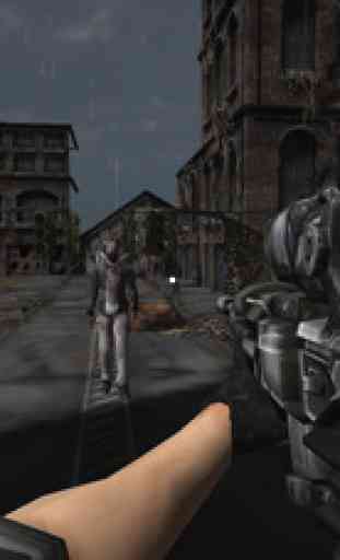 Sniper Shooter 3D Zombie War Killer 1