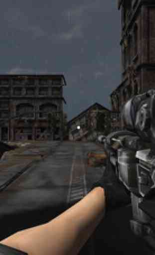Sniper Shooter 3D Zombie War Killer 4