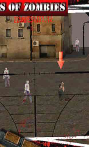 SniperXXX : 3D Sniper Shooter Kill (a 17+ shot game) 4