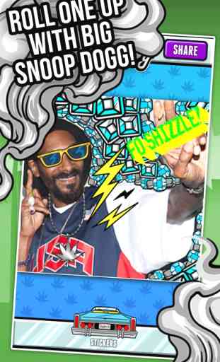 Snoop Dogg's Snoopify Mobile Photo App! 2