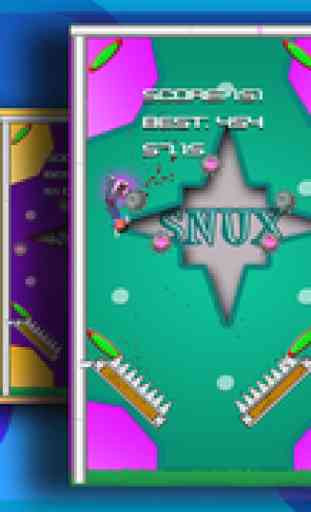 SNUX 3 - Kill Your Bf Pinball Wipeout 1