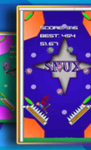 SNUX 3 - Kill Your Bf Pinball Wipeout 2