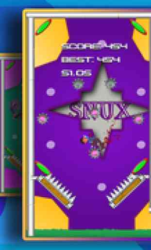 SNUX 3 - Kill Your Bf Pinball Wipeout 3