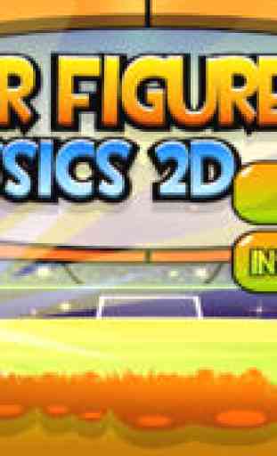 Soccer Figure Physics 2D Lite 1