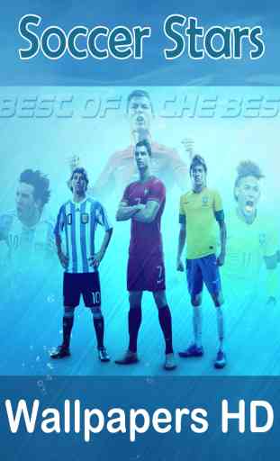 Soccer Stars Wallpapers HD 1