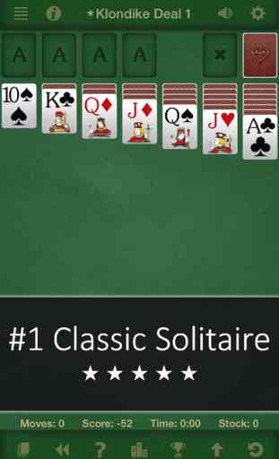 Solebon Solitaire – 50 Card Games 1