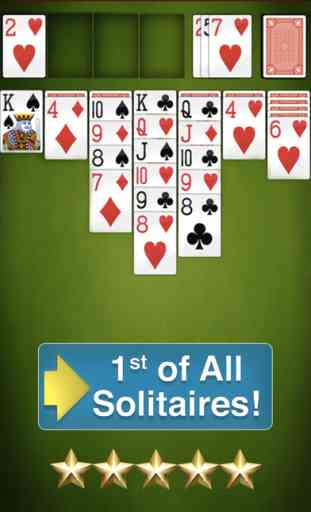 Solitaire 2.0 -Play the Classic Card Game for Free 1