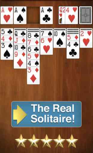 Solitaire 2.0 -Play the Classic Card Game for Free 2