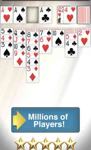 Solitaire 2.0 -Play the Classic Card Game for Free 3