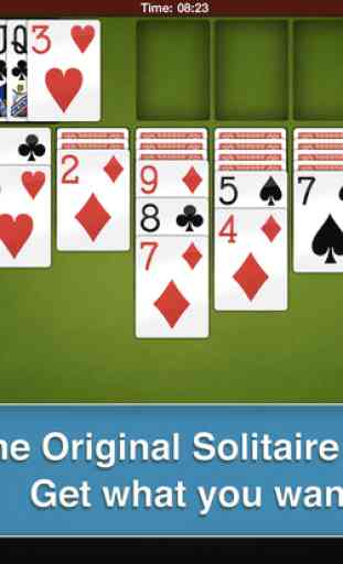 Solitaire 2.0 -Play the Classic Card Game for Free 4