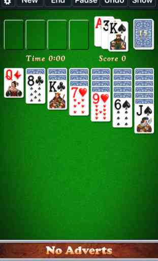 Solitaire City (Ad-Free) 1