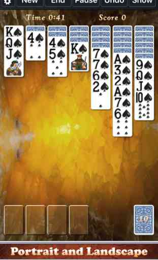 Solitaire City (Ad-Free) 2