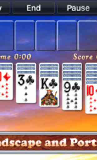 Solitaire City (Ad-Free) 3
