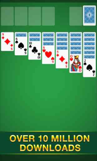 Solitaire - Classic Casino Card Games Free 1