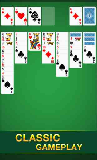 Solitaire - Classic Casino Card Games Free 2
