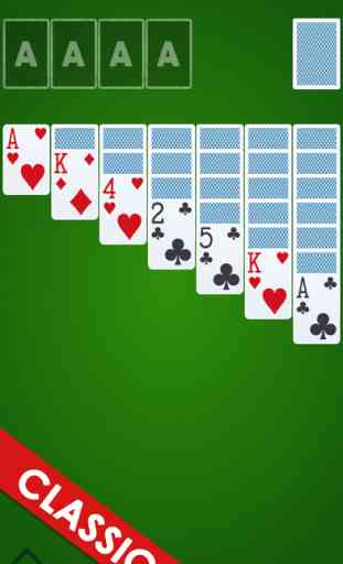 Solitaire Classic – Play klondike & Classics Card Games 1