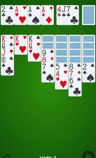 Solitaire Classic – Play klondike & Classics Card Games 2