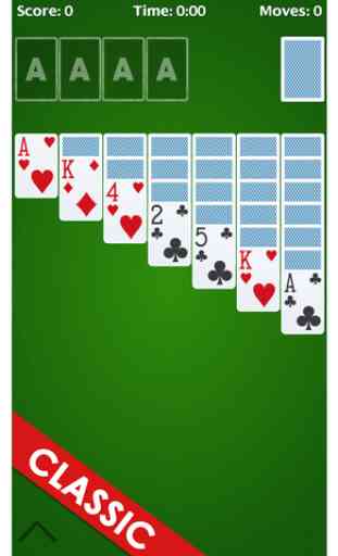 Solitaire Classic – Play klondike & Classics Card Games 4