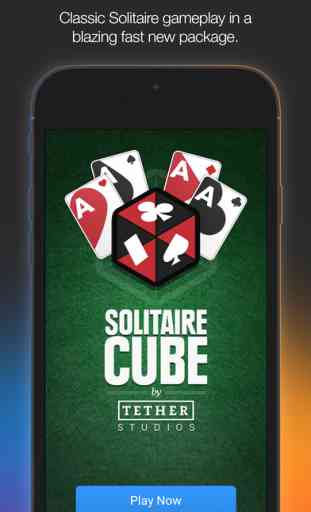 Solitaire Cube - Classic Klondike with Multiplayer 1