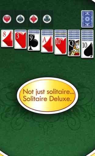 Solitaire Deluxe® Social - Classic, Spider, more 3