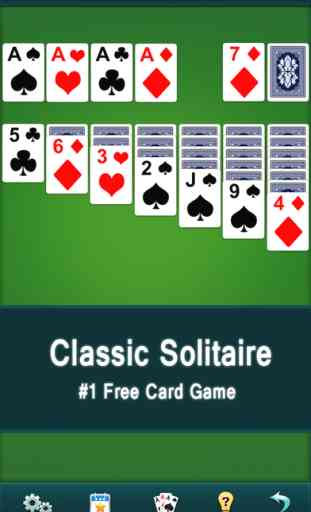 Solitaire Free: card games for adults 1