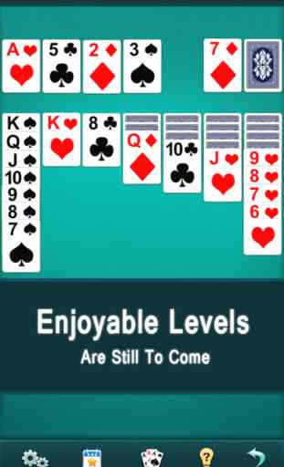 Solitaire Free: card games for adults 4
