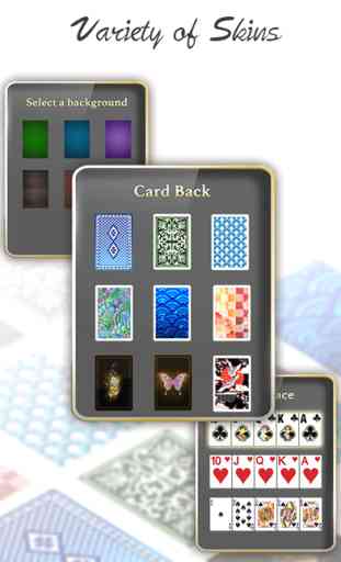 Solitaire - Free Classic Card Games 4