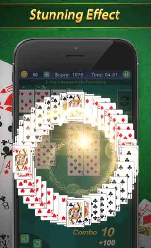 Solitaire - Free Classic Card Games For You 4