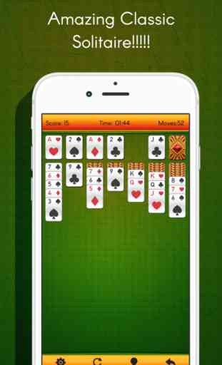 Solitaire Free:Spider Classic solitaire Solitaire 1