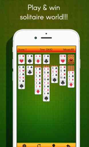 Solitaire Free:Spider Classic solitaire Solitaire 2