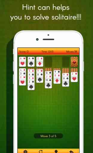 Solitaire Free:Spider Classic solitaire Solitaire 4