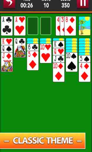 Solitaire King - Patience Black Jack Card Game 1