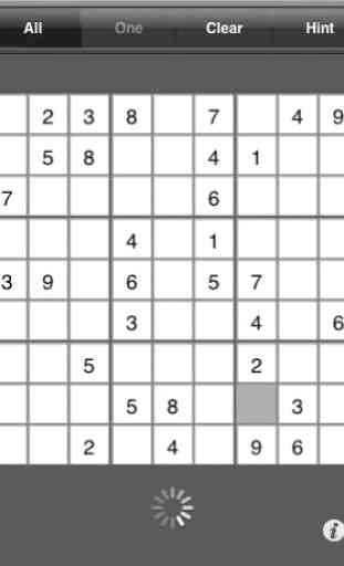 Solve My Sudoku Penultimate 3