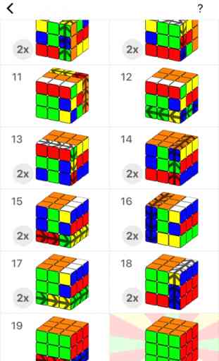 Solve your Cube 1