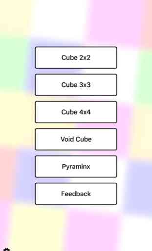 Solve your Cube 2